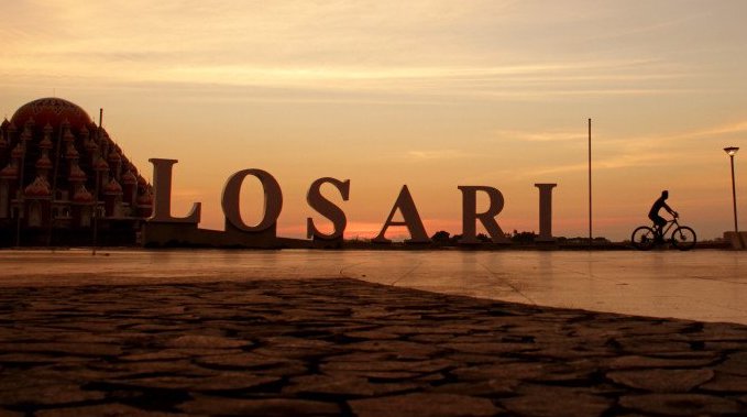 Wah, Pantai Losari Makassar Siap Dibuka Kembali