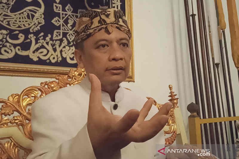 Sultan Kasepuhan Cirebon PRA Arief Natadiningrat Tutup Usia