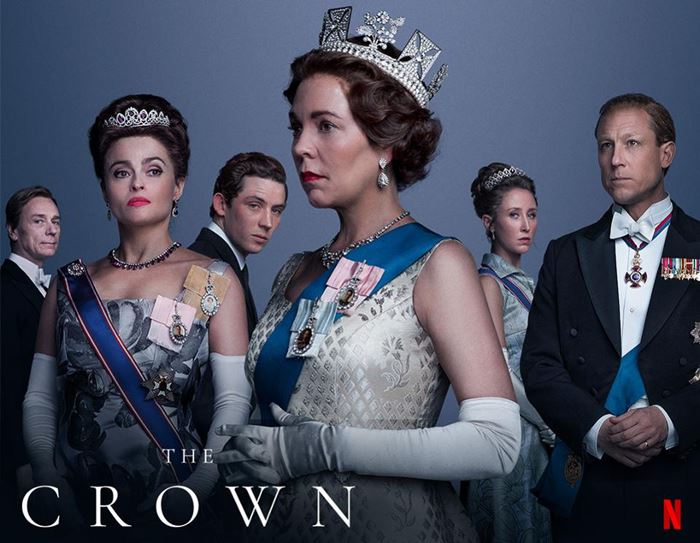 Break Syuting, 'The Crown' Season 5 Baru Akan Hadir 2022 
