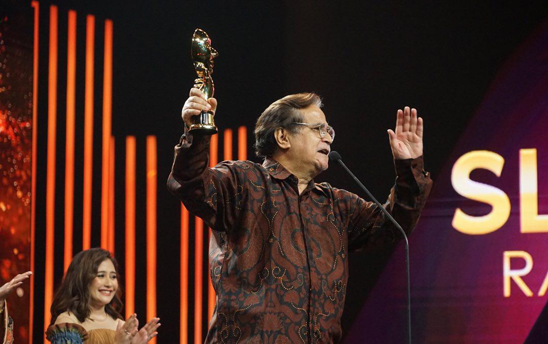 Ini Daftar Lengkap Pemenang Indonesia Movie Actors Awards 2020