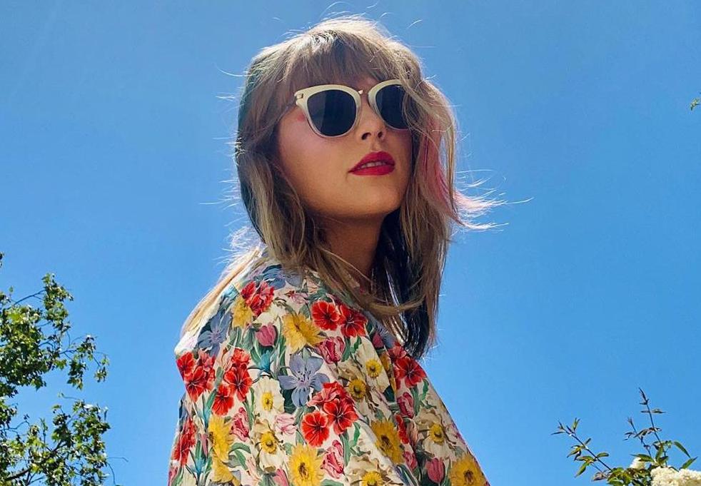 Wow! Album ‘Folklore’ Taylor Swift Terjual 1,3 Juta Copy dalam 24 Jam