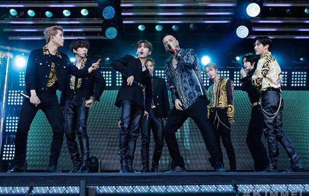 Makna dan Lirik Lagu 'Who Do U Love' MONSTA X feat French Montana