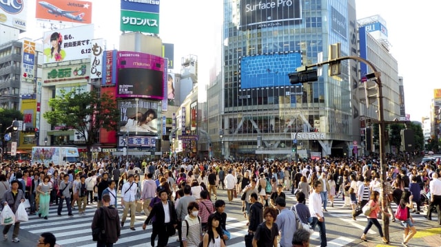 Mulai 10 Juni, Jepang Buka Pintu Masuk untuk Grup Wisata Turis