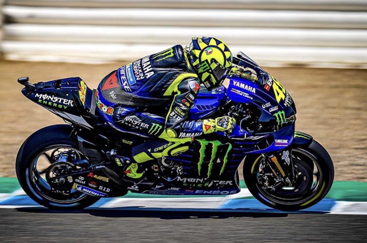 Valentino Rossi Akhirnya Naik Podium Lagi!