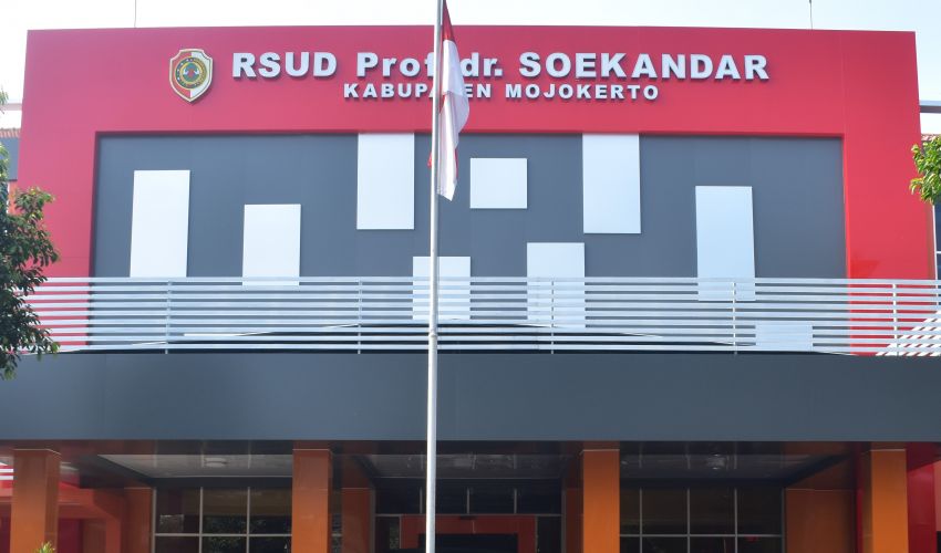 14 Nakes Positif COVID-19, RSUD Prof dr Soekandar Mojokerto Ditutup Sementara