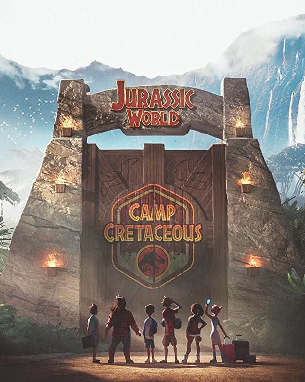 Serial Animasi 'Jurassic World Camp Cretaceous' Tayang September di Netflix