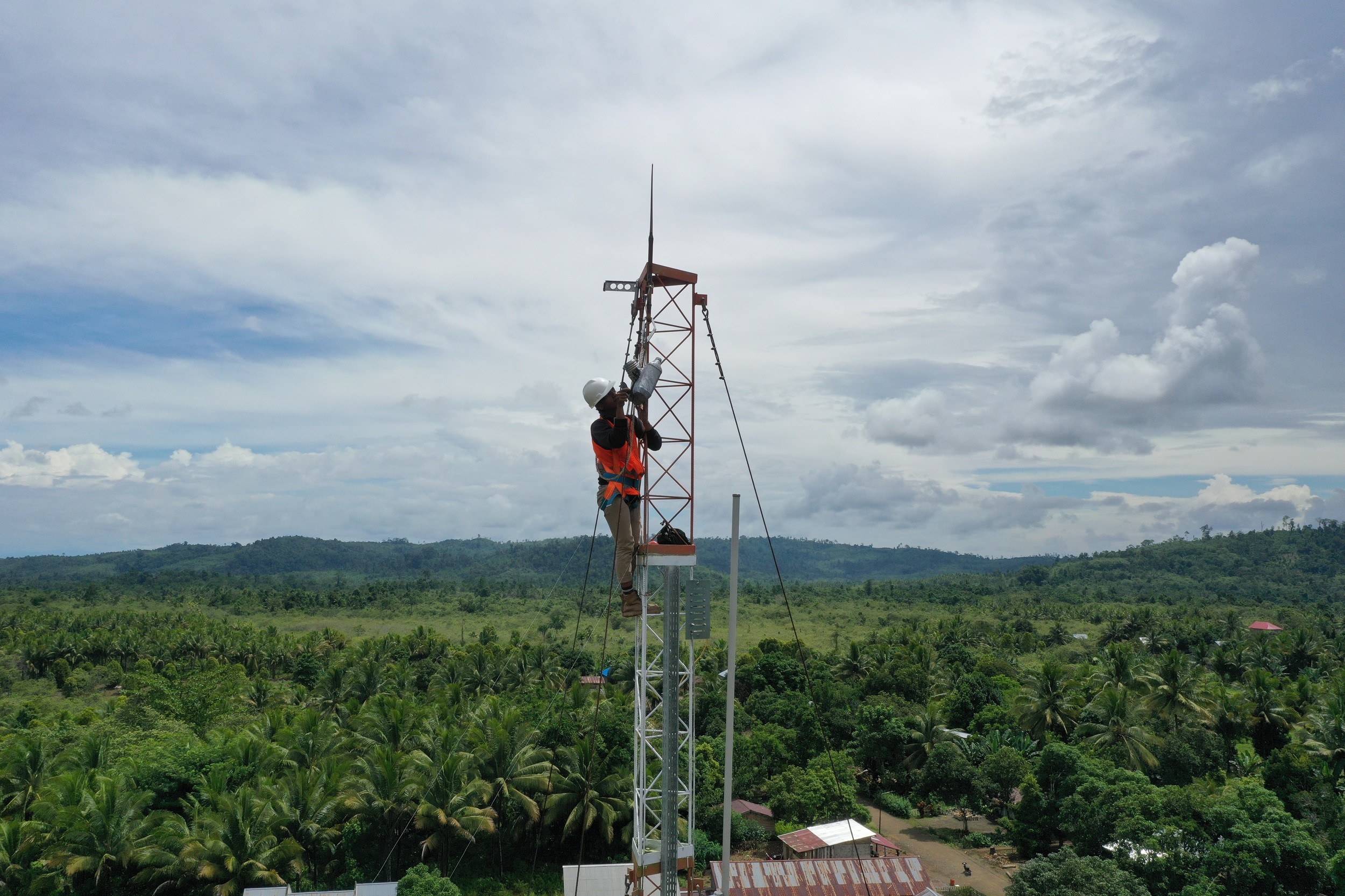 Ini Penyebab Jaringan Telkomsel Alami Gangguan di Sumatera