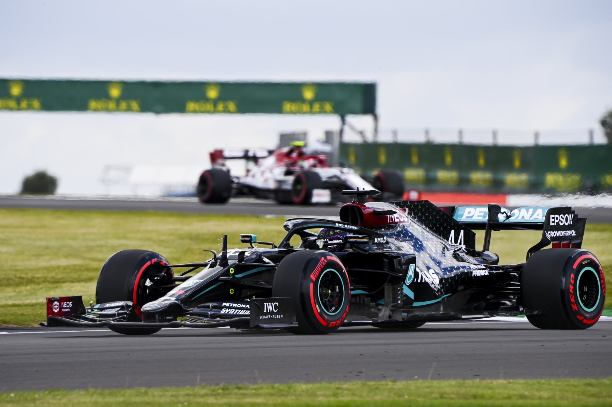 F1 2020 Bertambah Jadi 13 Seri, GP Inggris Akhir Pekan Ini