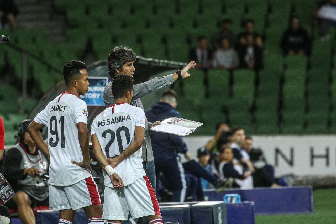 Bali United Jalani Sisa Laga Piala AFC di Vietnam