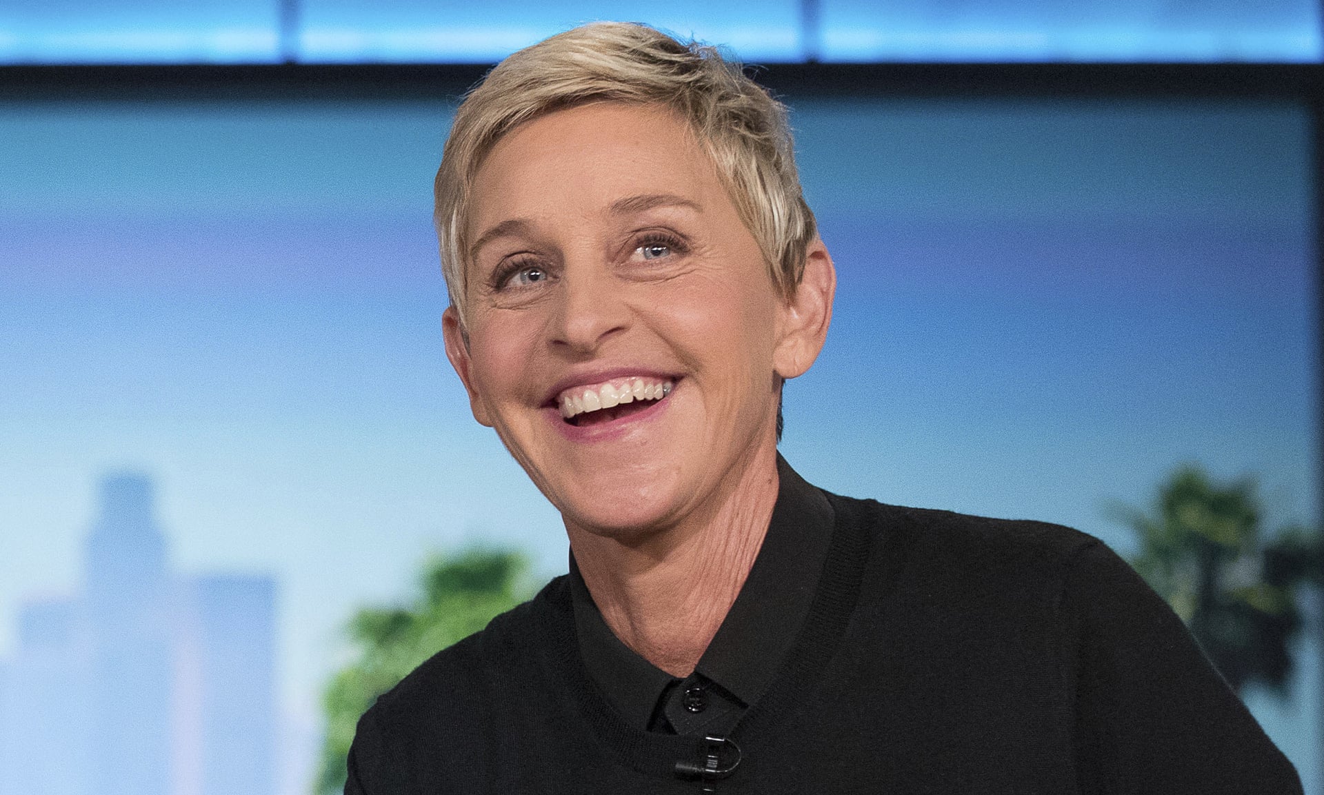 Ellen DeGeneres Minta Maaf soal Tindakan Toksik di Lingkungan Kerja