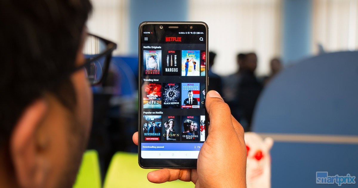 Pengguna Netflix di Android Bisa Atur Kecepatan Putar