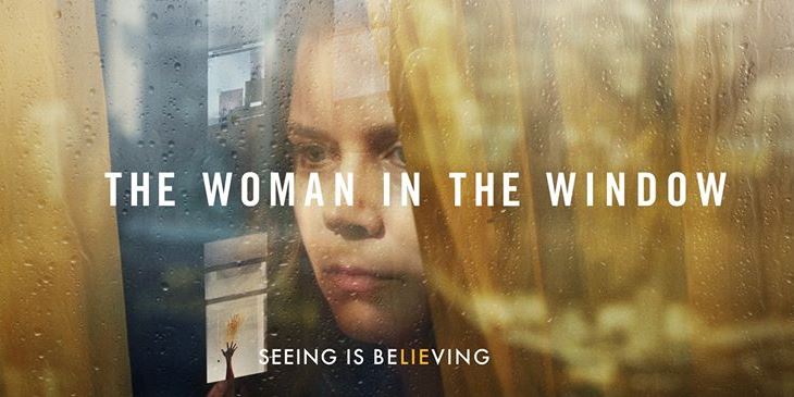 Netflix Beli Film 'The Woman in the Window' yang Dibintangi Amy Adams