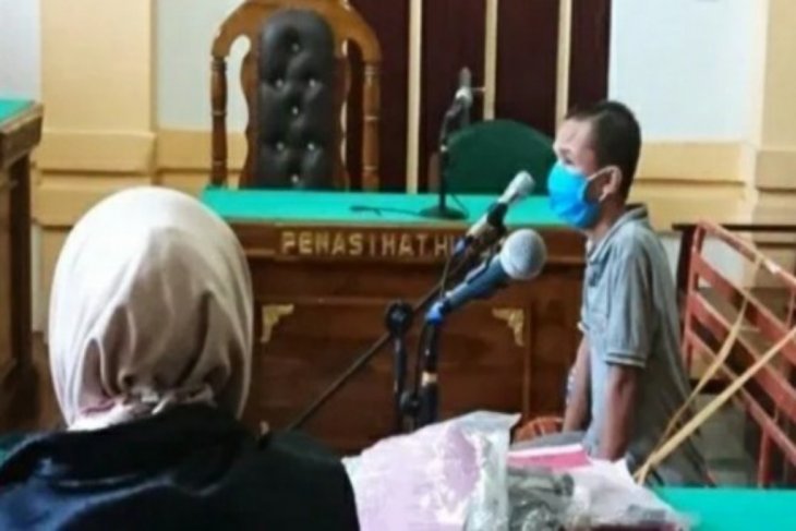 Terdakwa Perobek Al-Quran di Medan Divonis 3 Tahun Penjara