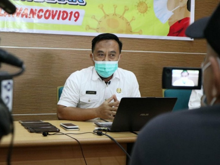 Pasien COVID-19 yang Kabur dari Jombang Jalani Isolasi di Pontianak