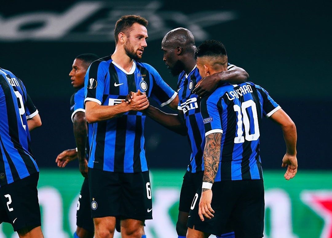 Lukaku Bkin Gol, Inter Akhiri Kutukan di Kompetisi Eropa