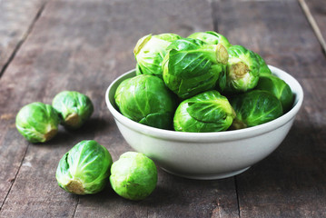 5 Manfaat Brussels Sprout, ‘Si Kubis Mini’ yang Kaya Vitamin