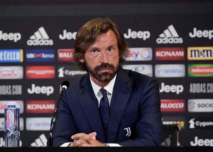 Andrea Pirlo Latih Juventus, Sejago Apa Dia?