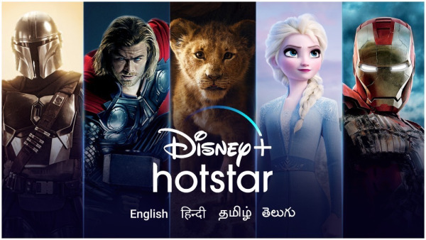Mulai September, Disney Plus Hotstar Muncul di Indonesia