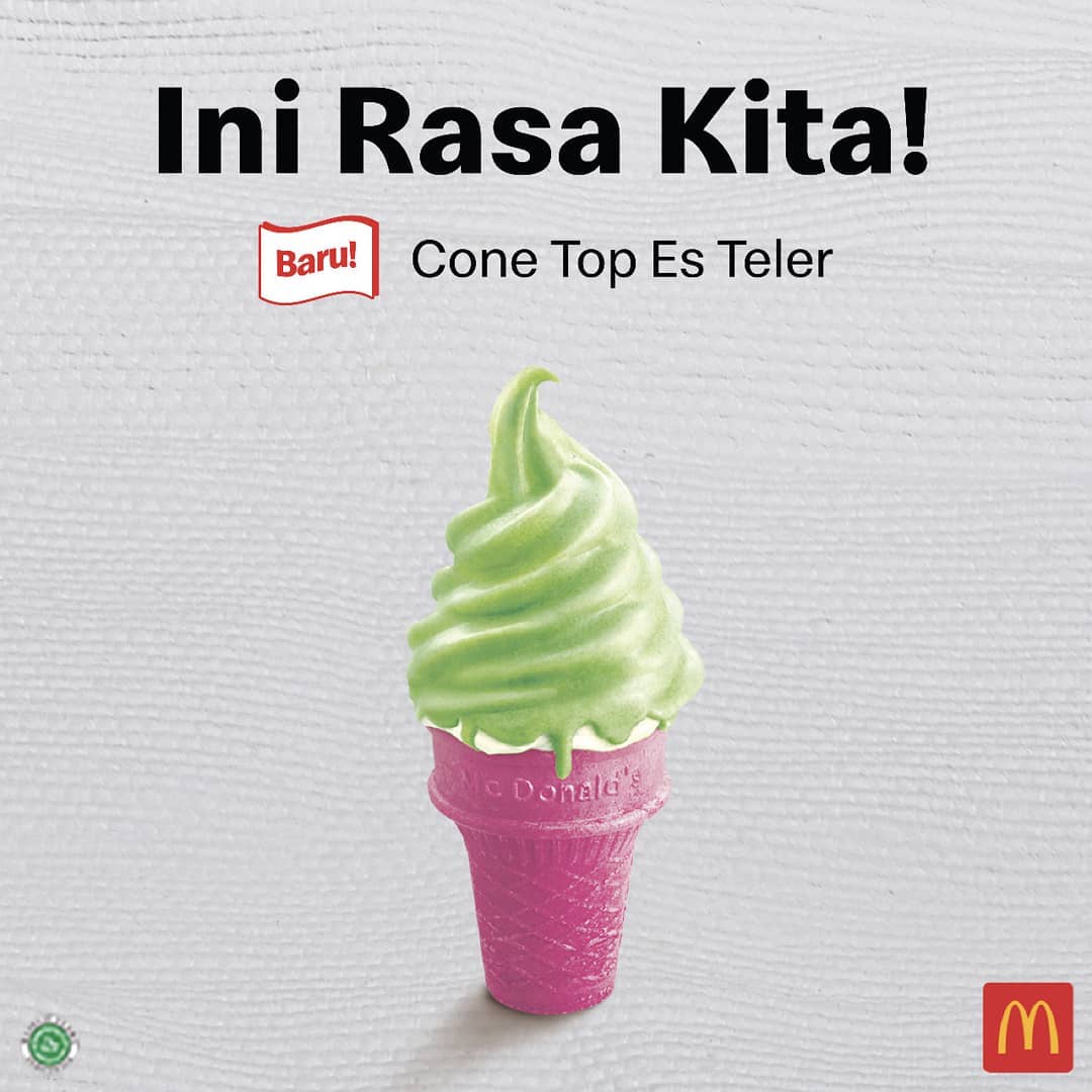 McDonald's Indonesia Punya Menu Baru dengan Cita Rasa Indonesia