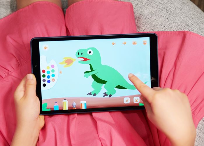 Huawei Rilis Tablet Rp 1 Jutaan untuk Belajar Online 