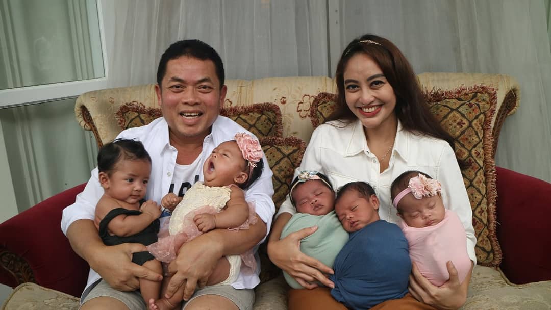 Sosok Monica Soraya Hariyanto, 'Crazy Rich Cilandak' yang Adopsi 6 Bayi