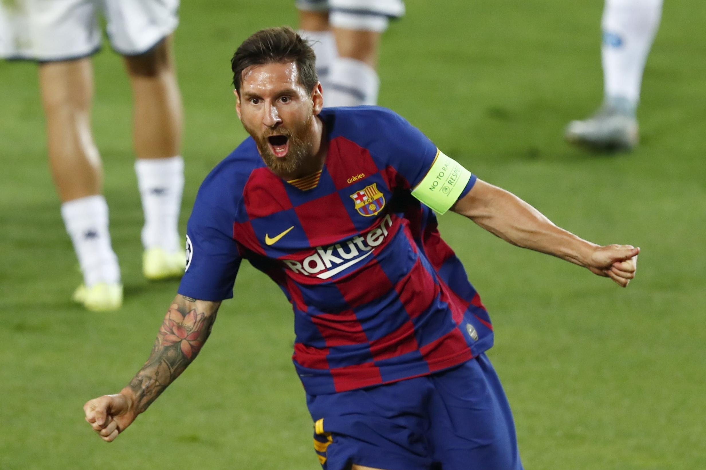 Demi Lionel Messi, Man City Siap Berikan Rp 1,7 Triliun Plus 3 Pemain