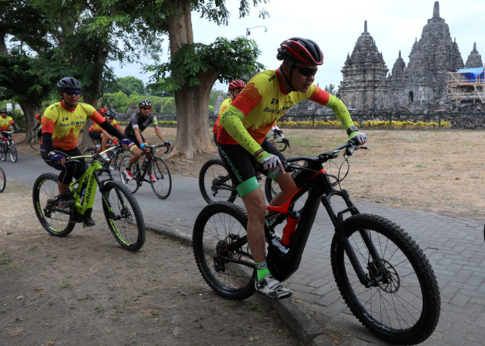 Digelar Pertengahan Agustus, ‘Tour de Borobudur 2020’ Bakal Diramaikan Puluhan Dokter