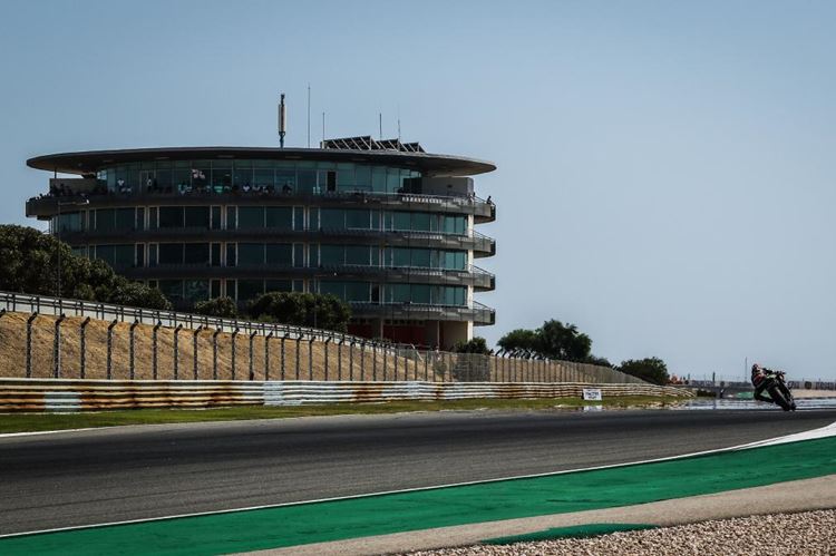 MotoGP 2020 Tutup Balapan di Portugal 