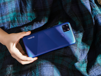 Mau Ponsel Murah Tapi Tahan Lama? Intip Yuk Realme C12!
