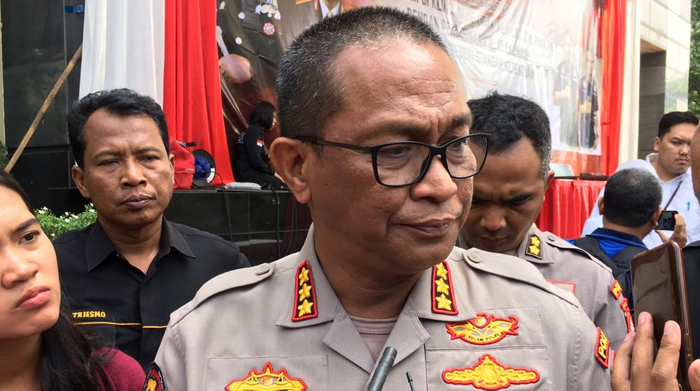 Polisi Beberkan Kronologi Keributan Mumtaz Rais dengan Wakil Ketua KPK