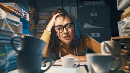 Terlalu Stres Mikirin Kerjaan? Awas Kena Burnout Syndrome! 