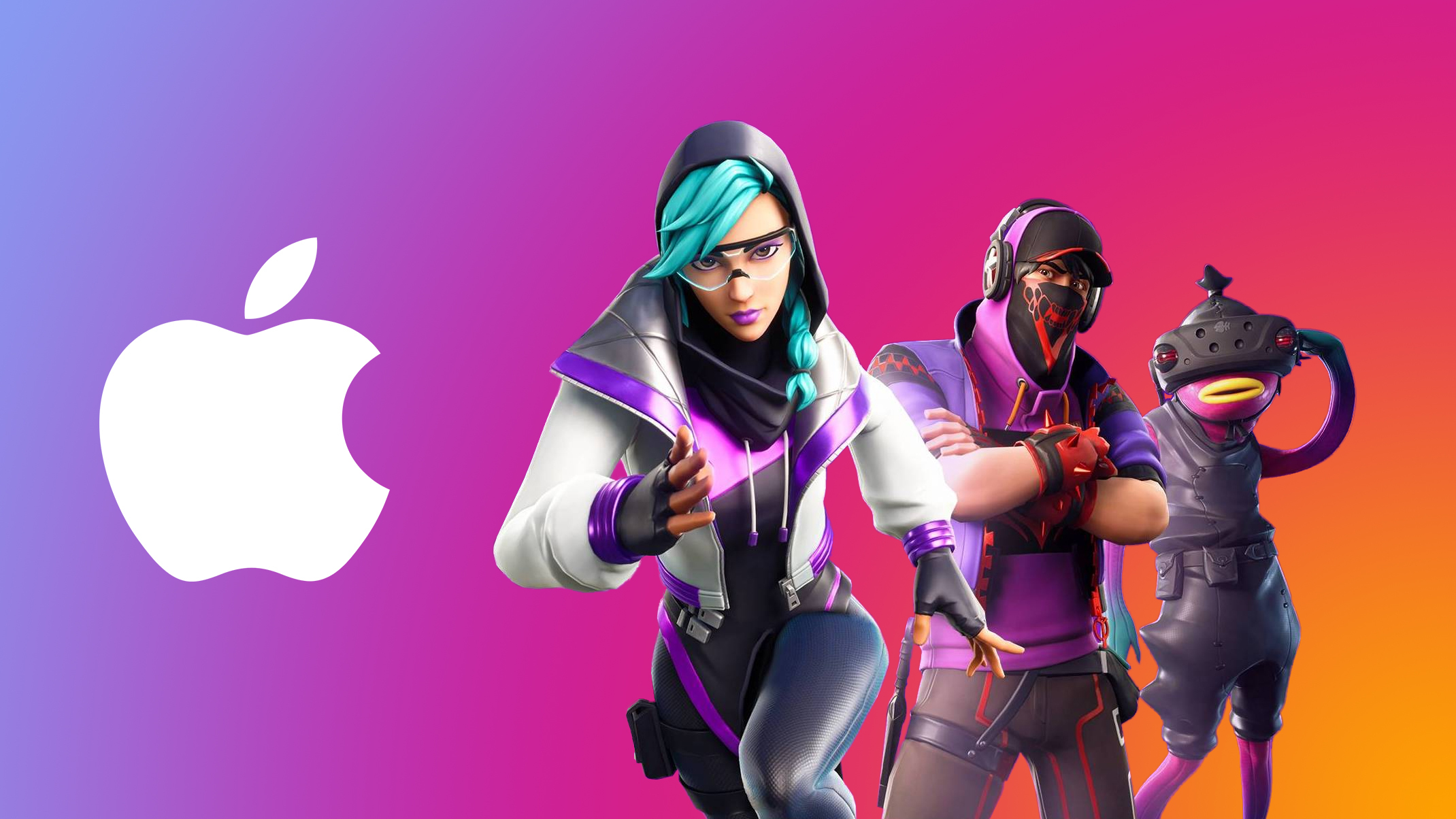 Apple Ancam Tendang Epic Games dari App Store