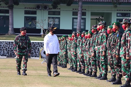 Ajak Kemdikbud, Kemhan Bakal Terapkan Pendidikan Militer untuk Mahasiswa