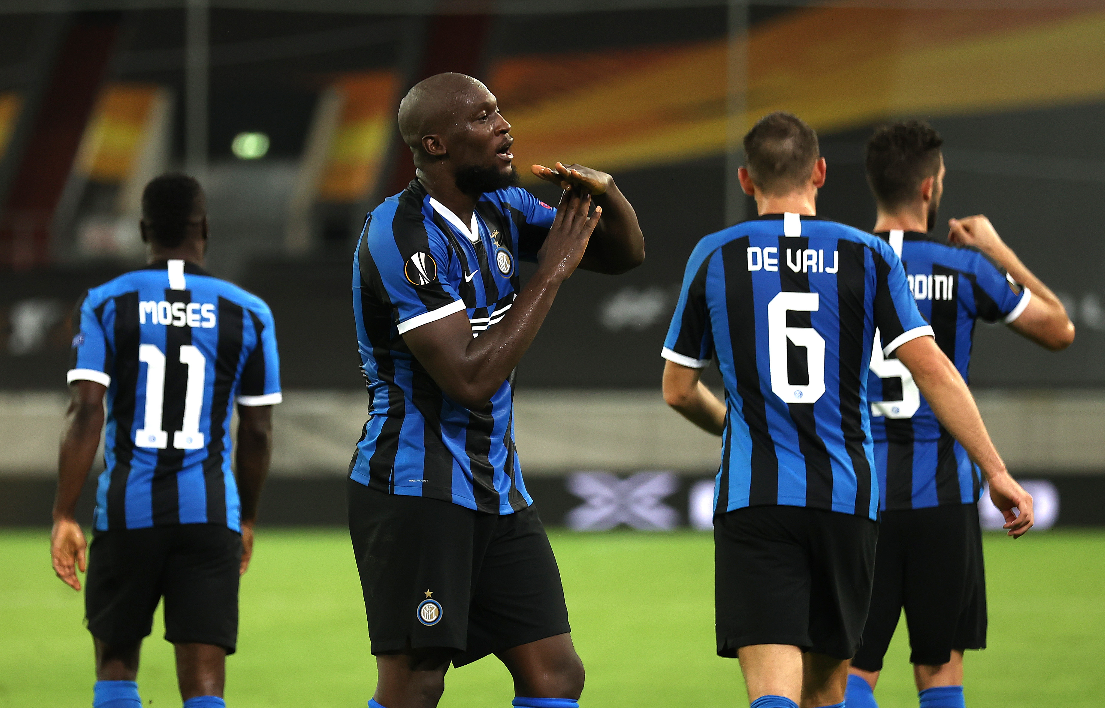 Top! Inter Milan Akhiri 10 Tahun Puasa Final di Eropa