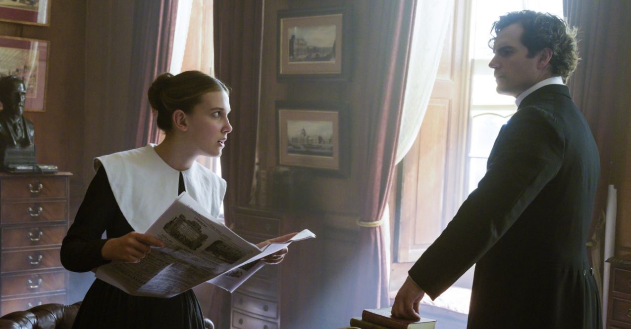 Netflix Rilis Teaser dan Jadwal Film 'Enola Holmes', Siapa Pemeran Utamanya? 