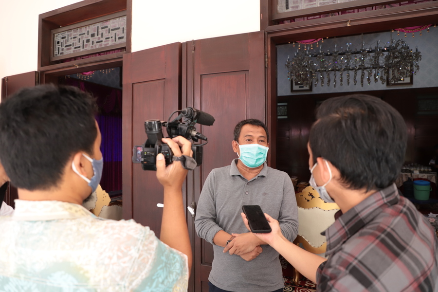 Dindik Surabaya Pastikan Warga Sekolah Sehat Sebelum PBM Tatap Muka Dimulai