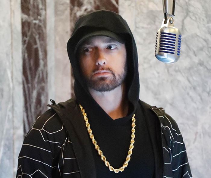 Eminem Twitter