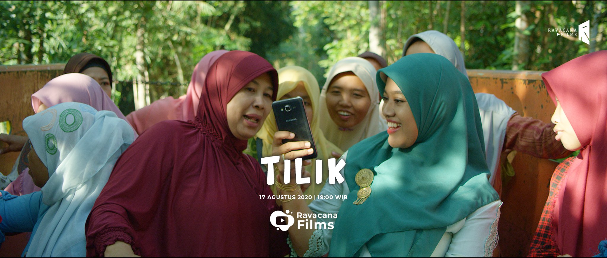 Tayang di YouTube, Film Pendek 'Tilik' Berhasil Curi Perhatian Netizen