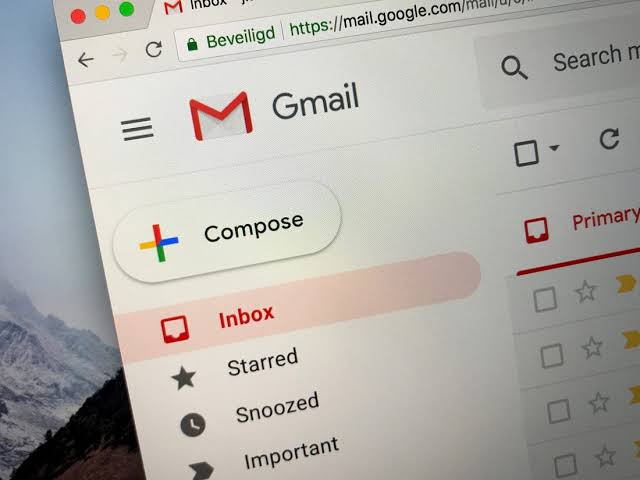 Duh, Gmail dan Sejumlah Layanan Google Alami Gangguan?