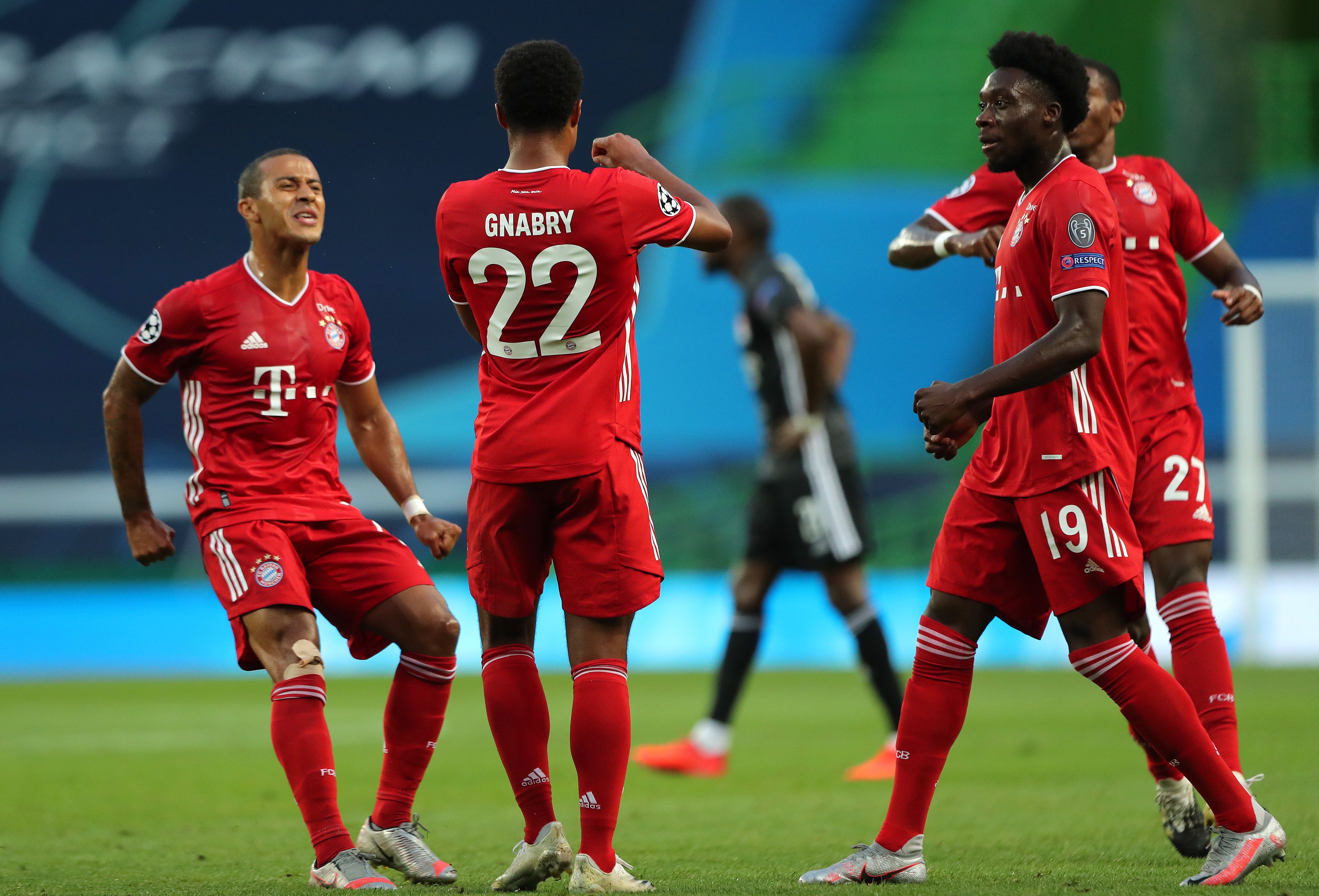 Bayern Munich ke Final Liga Champions, Selangkah Menuju Treble Winners