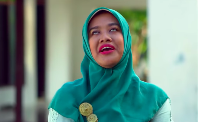 Profil Lengkap Siti Fauziah, Pemeran Bu Tejo di Film 'Tilik'
