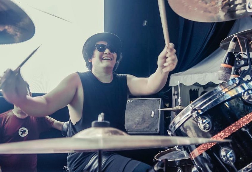 Drummer Band J-Rocks Ditangkap Terkait Narkoba, 1 Kilogram Ganja Disita