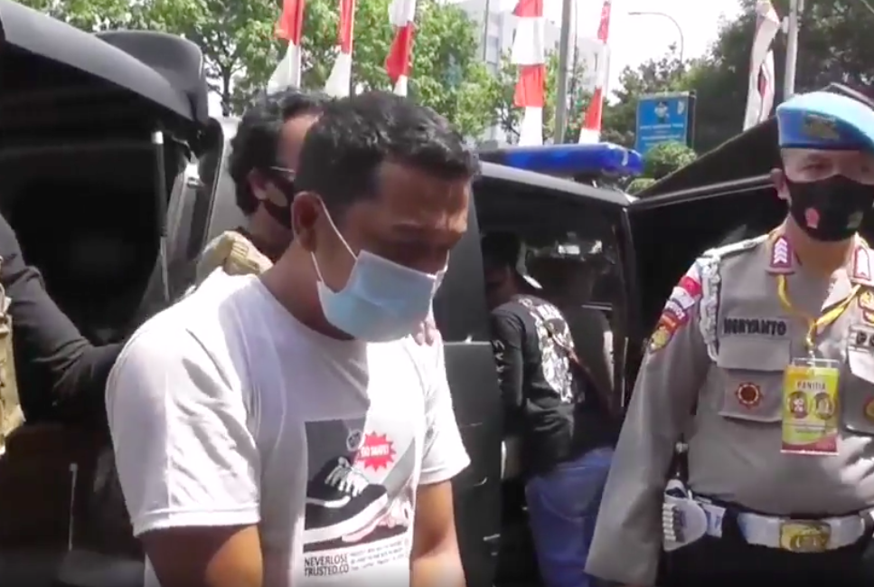 Penculik Gadis 14 Tahun Akhirnya Ditangkap di Sukabumi, Guys!