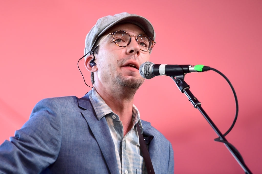 Penyanyi Justin Townes Earle Meninggal Dunia di Usia 38 Tahun