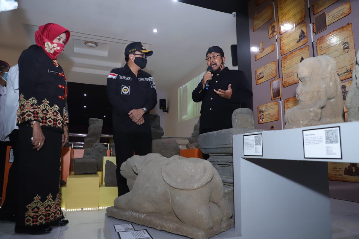 Kota Malang Aktifkan Kembali Wisata Museum dengan Metode Virtual