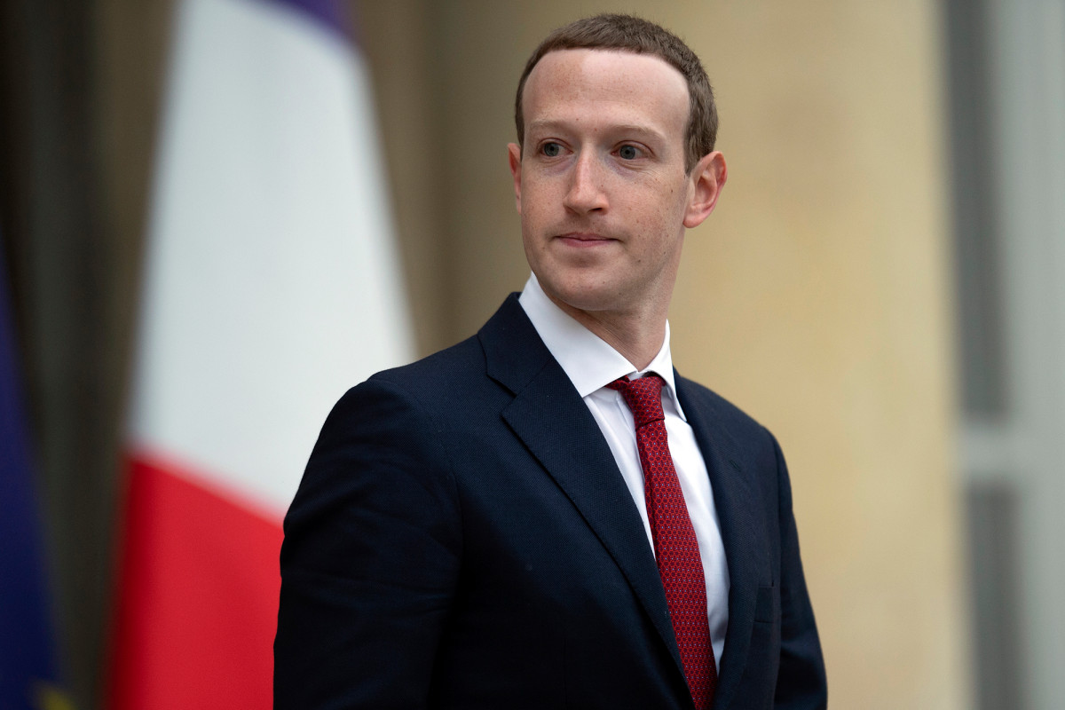  Mark Zuckerberg Dituding Biang Kerok Diblokirnya TikTok di AS