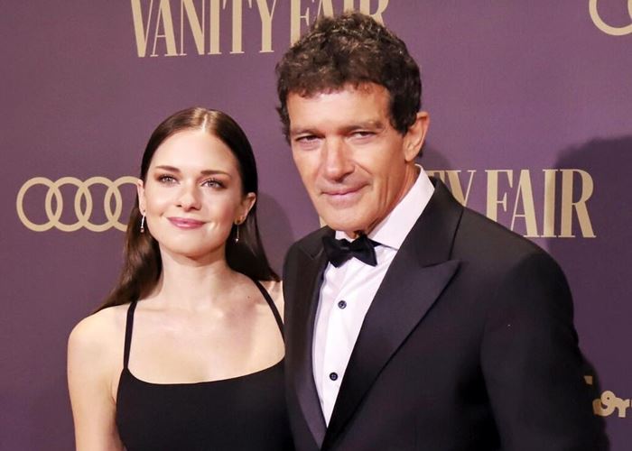 Usai Karantina 21 Hari, Antonio Banderas Akhirnya Sembuh dari COVID-19