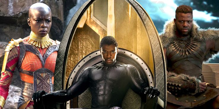 Disney dan Marvel Studios Berduka Atas Meninggalnya Chadwick Boseman