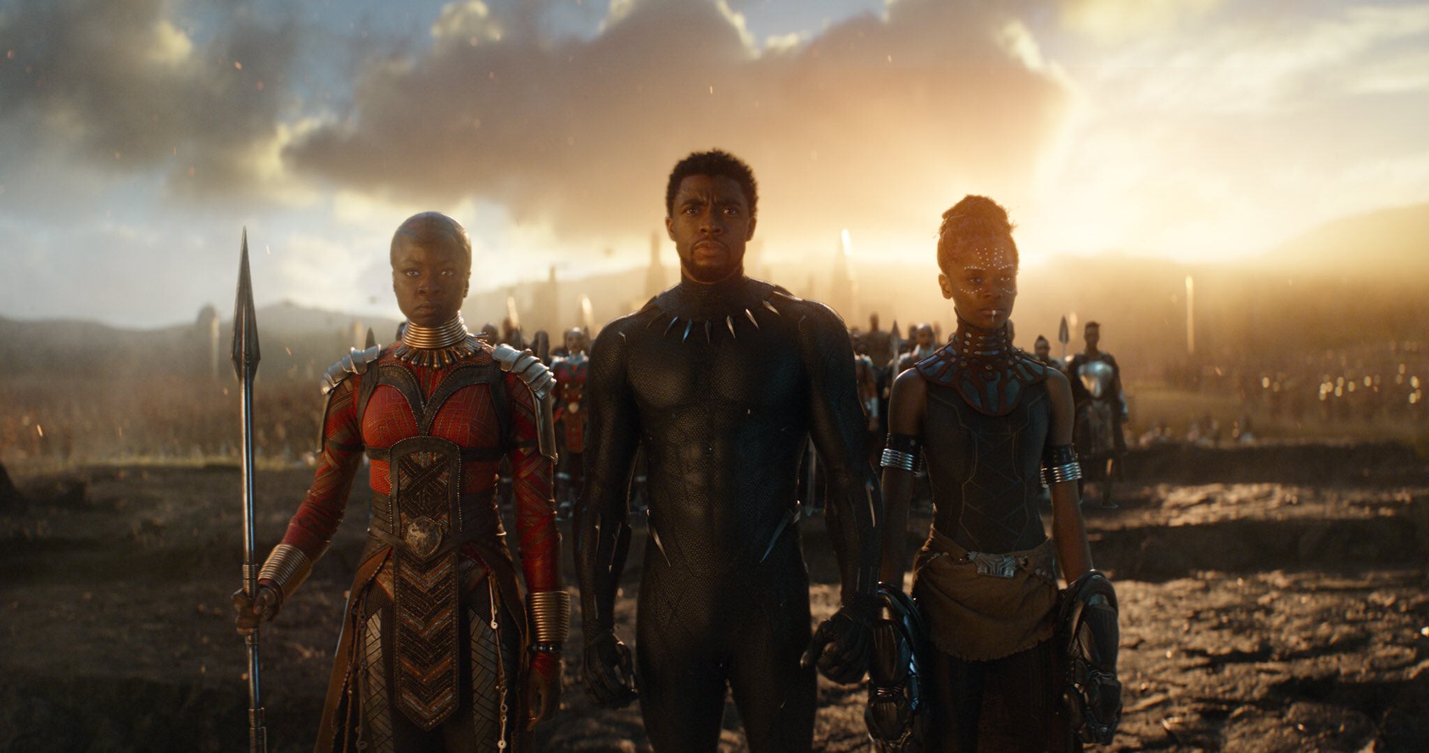 Bos Marvel Beri Bocoran 'Black Panther 2', Gimana Kisahnya?