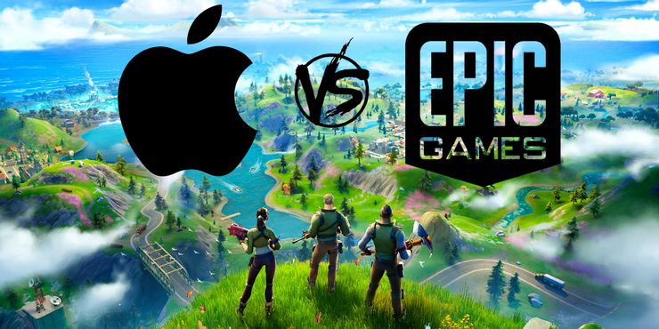 Apple Hapus Sementara Akun Epic Games di App Store